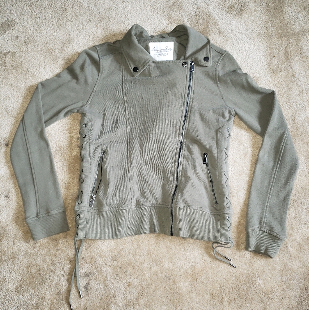 American Rag military style jacket
